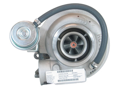 Nuevo OEM Holset HX25 Turbo Iveco retroexcavadora CDC 4 CYL 2V TC 4033163 3599350