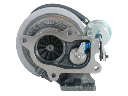 Nuevo OEM Holset HX25 Turbo Iveco retroexcavadora CDC 4 CYL 2V TC 4033163 3599350