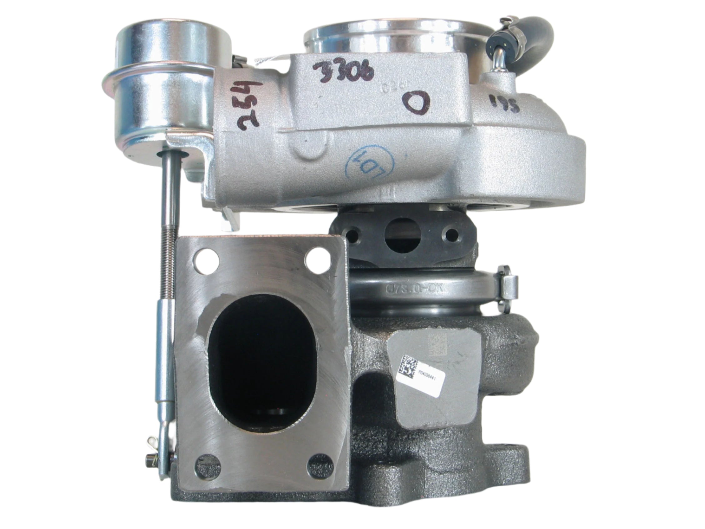 NEW OEM Holset HX25 Turbo Iveco 4033163 3599350 – TurboTurbos