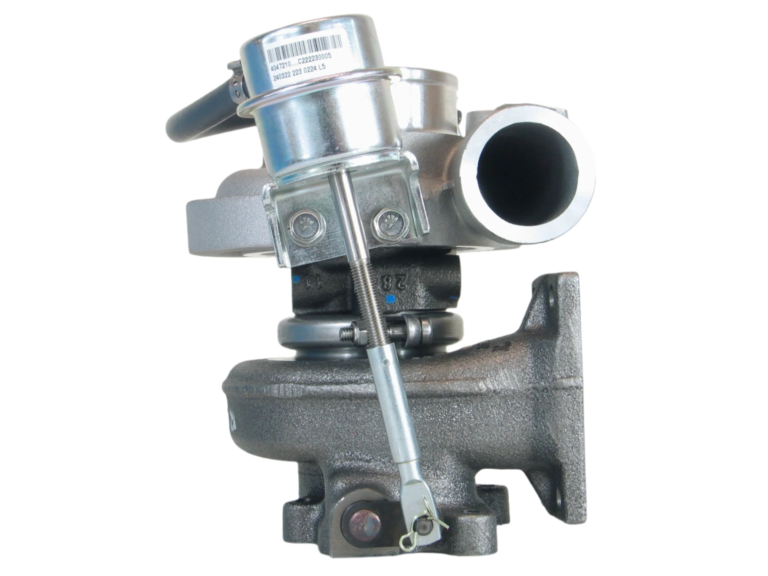 NEW OEM Holset HX25 Turbo Iveco 4033163 3599350 – TurboTurbos