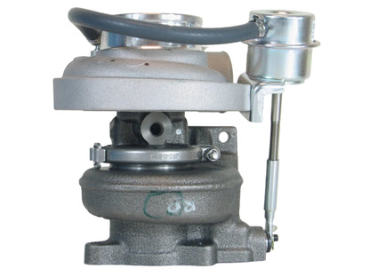 Nuevo OEM Holset HX25 Turbo Iveco retroexcavadora CDC 4 CYL 2V TC 4033163 3599350