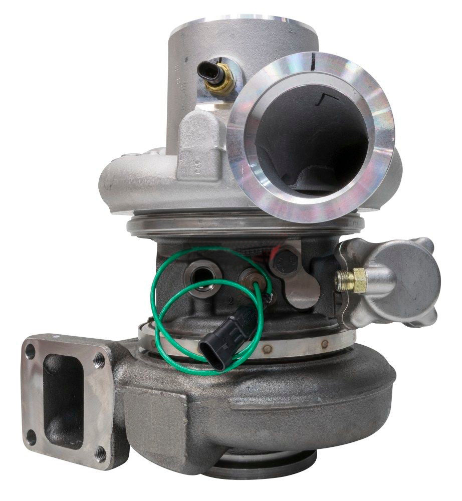 OEM Remanufactured Holset HE551V Turbo Truck Cummins Signature ISX 3768267HX