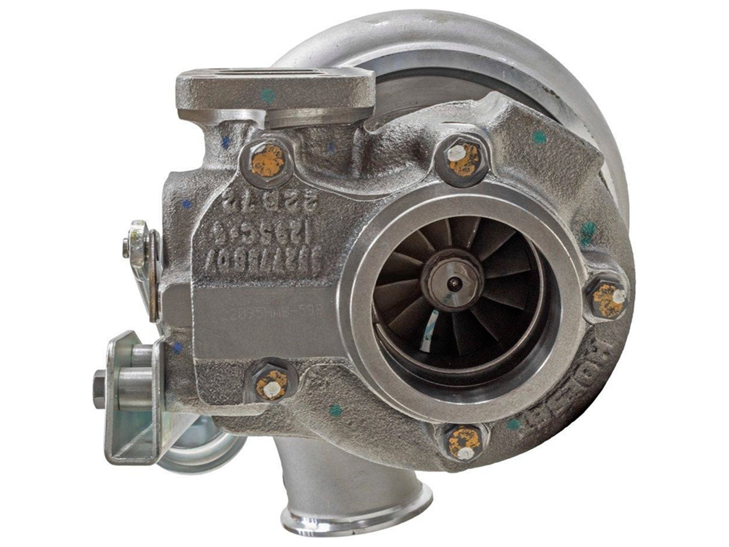 NEW Holset HX35W Turbo Iveco Genset Wheel Loader NEF 6 CYL 14V 4033861 3769129