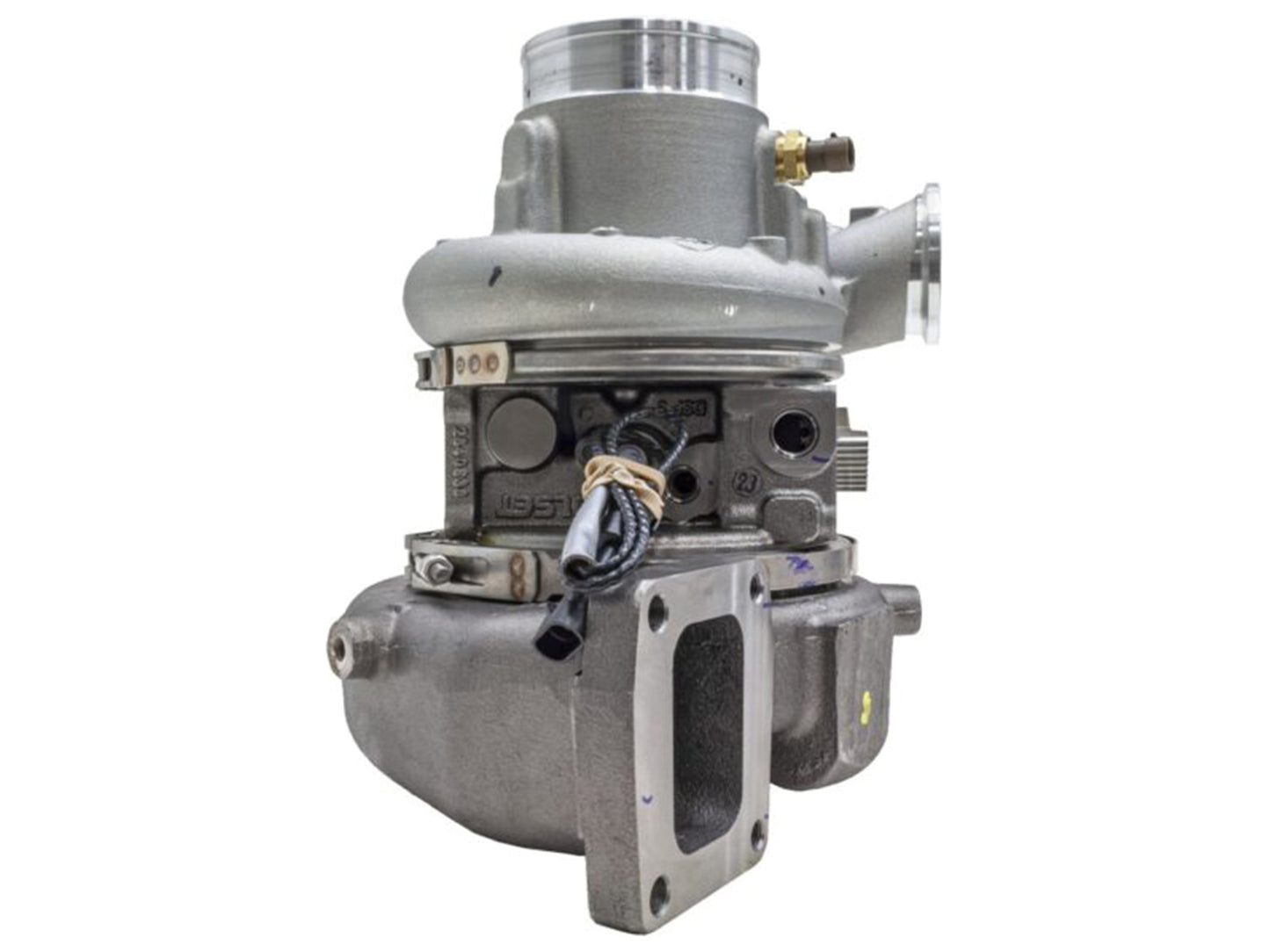 NEW Holset HE400VG Turbo Kenworth Volvo Truck Cummins ISX 15.0L 3773492 3773489