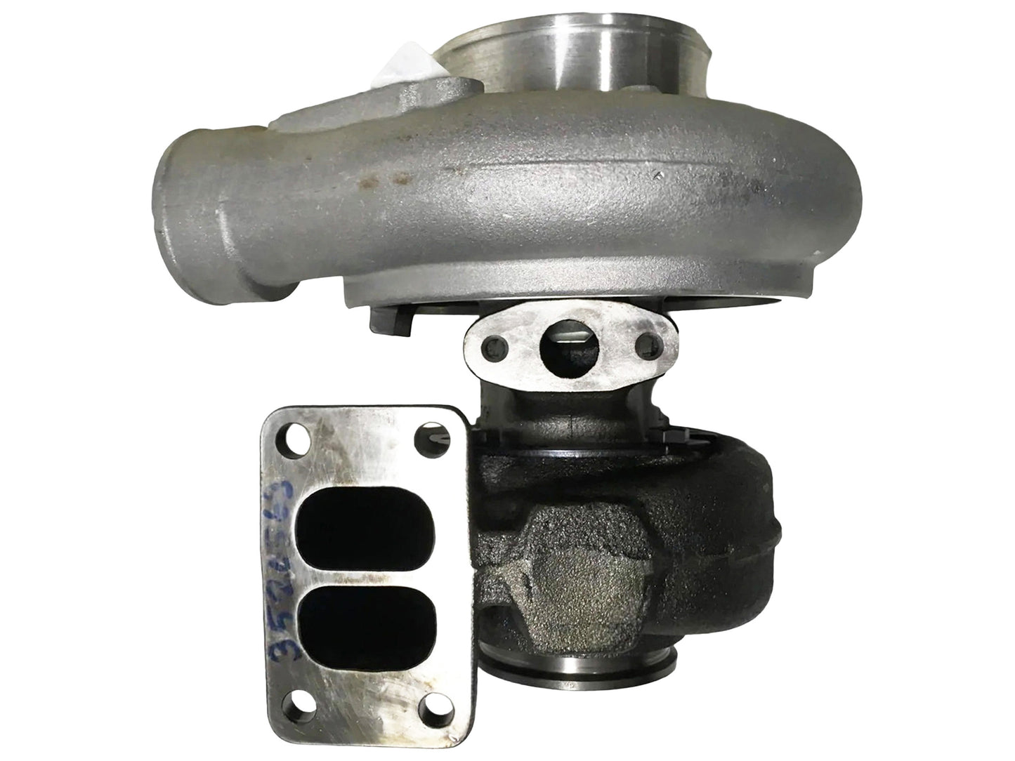 NEW Holset HX35 Turbo Iveco Combine Harvester Telehandler 6 CYL 4033313 3779708