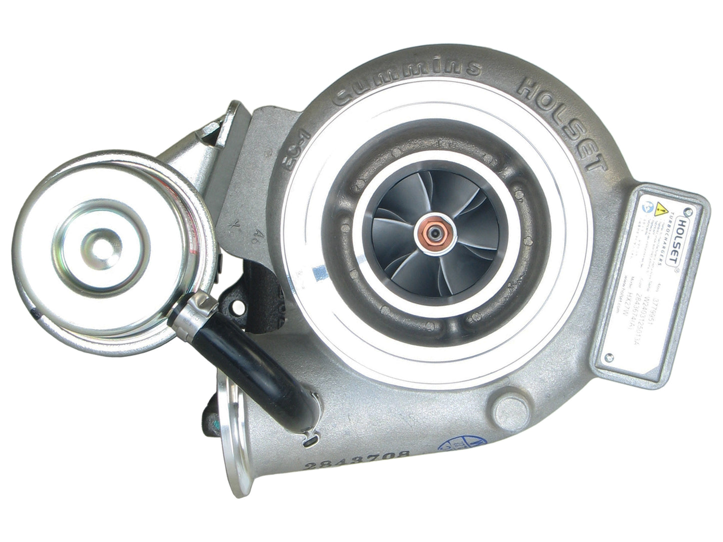 NEW Holset HX27W Turbo Bus Truck Cummins ISF 3.8L Diesel Engine 3779951
