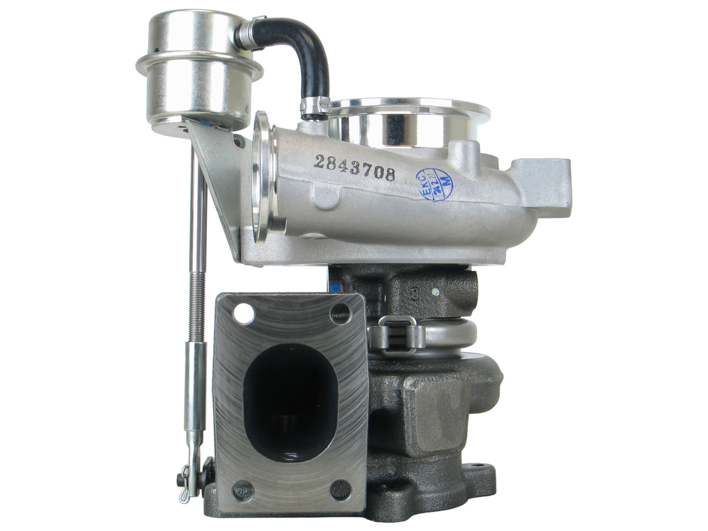 NEW Holset HX27W Turbo Bus Truck Cummins ISF 3.8L Diesel Engine 3779951