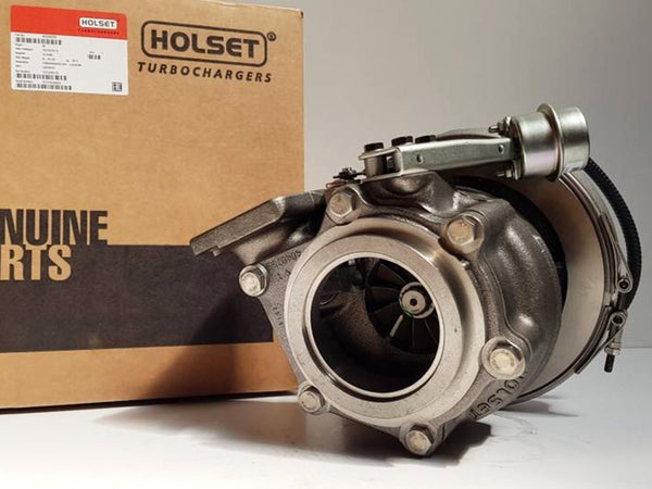 Nuevo OEM Holset HE551W Turbo Iveco Tractor T4A motor diésel 4033822 3780206
