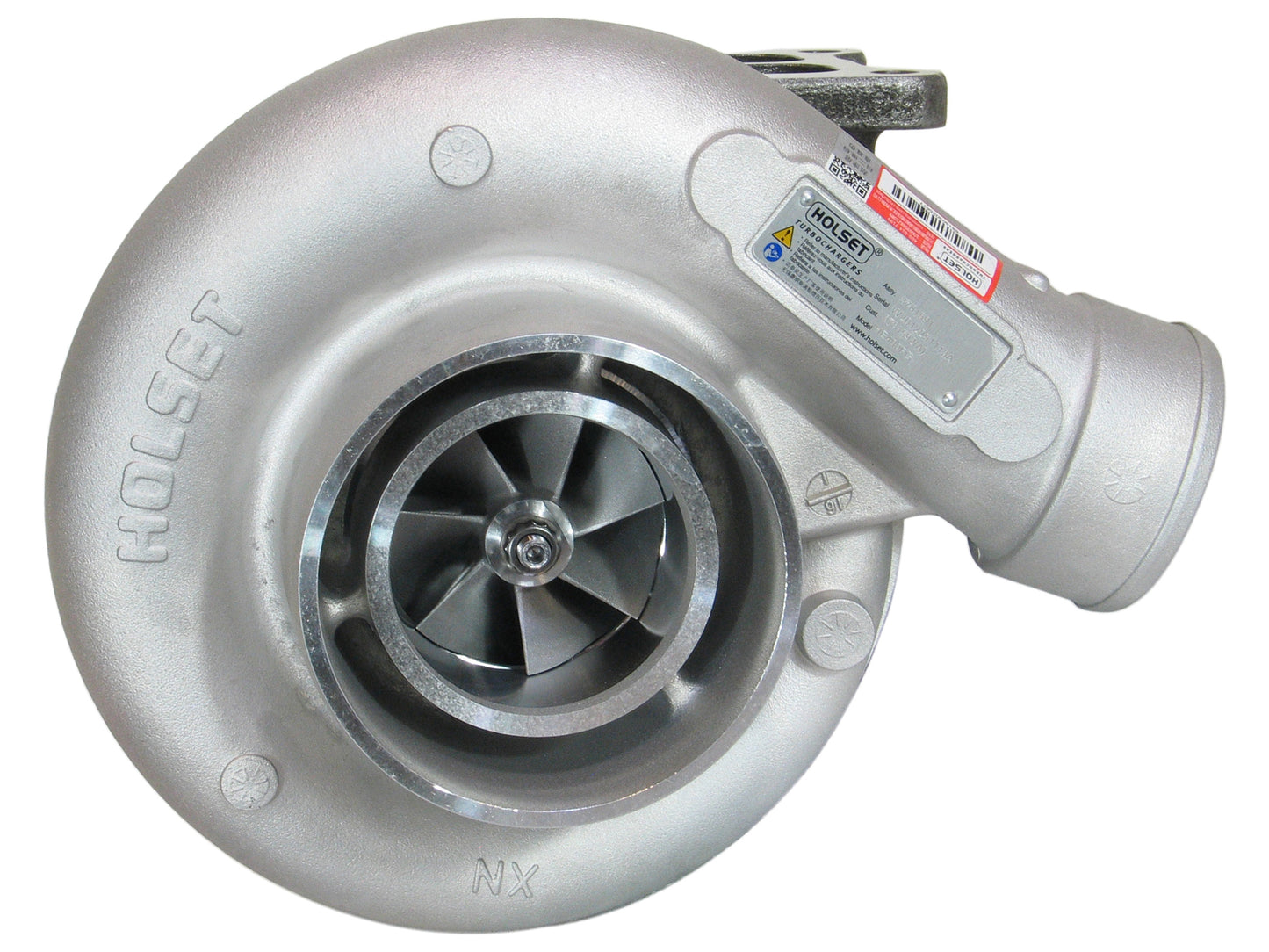NEW OEM Holset HE400FG Turbo Komatsu Construction Cummins 8.3L 9.3L Diesel 3781591