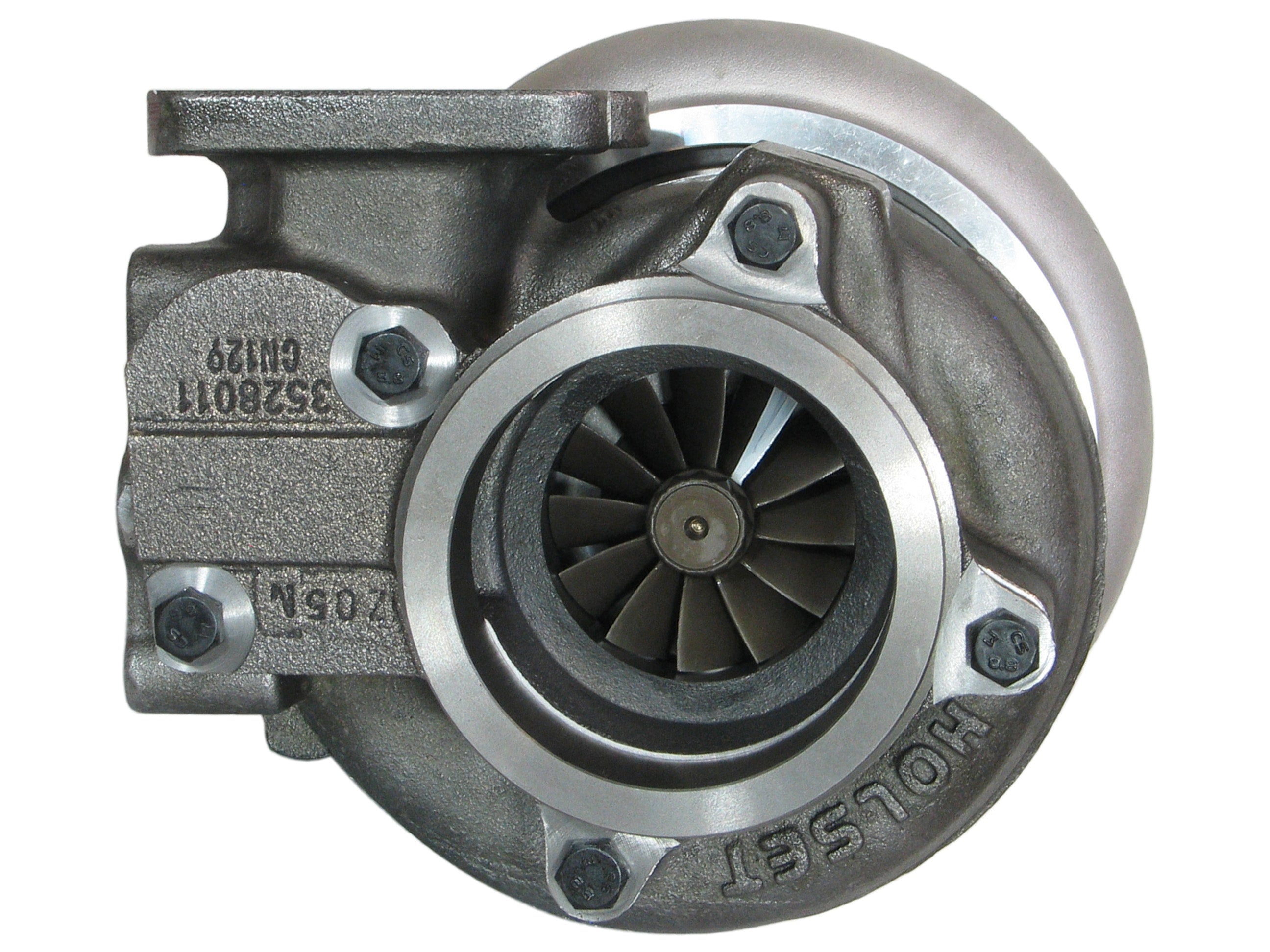 NEW OEM Holset HE400FG Turbo Cummins 3781591 – TurboTurbos