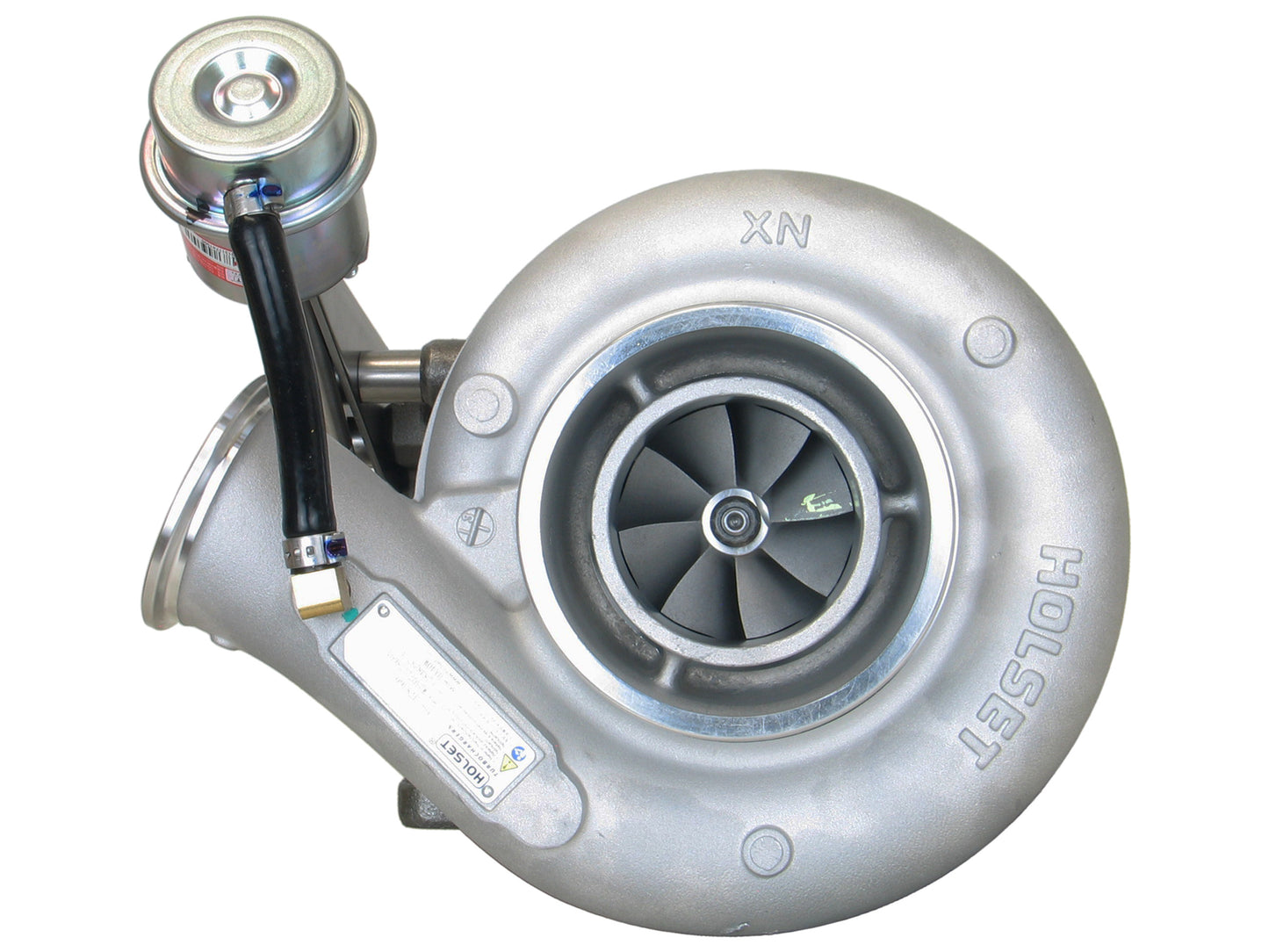 NEW Holset HX40W Turbo Cummins 6LTAA 8.9L Diesel Engine 4033213 3783605