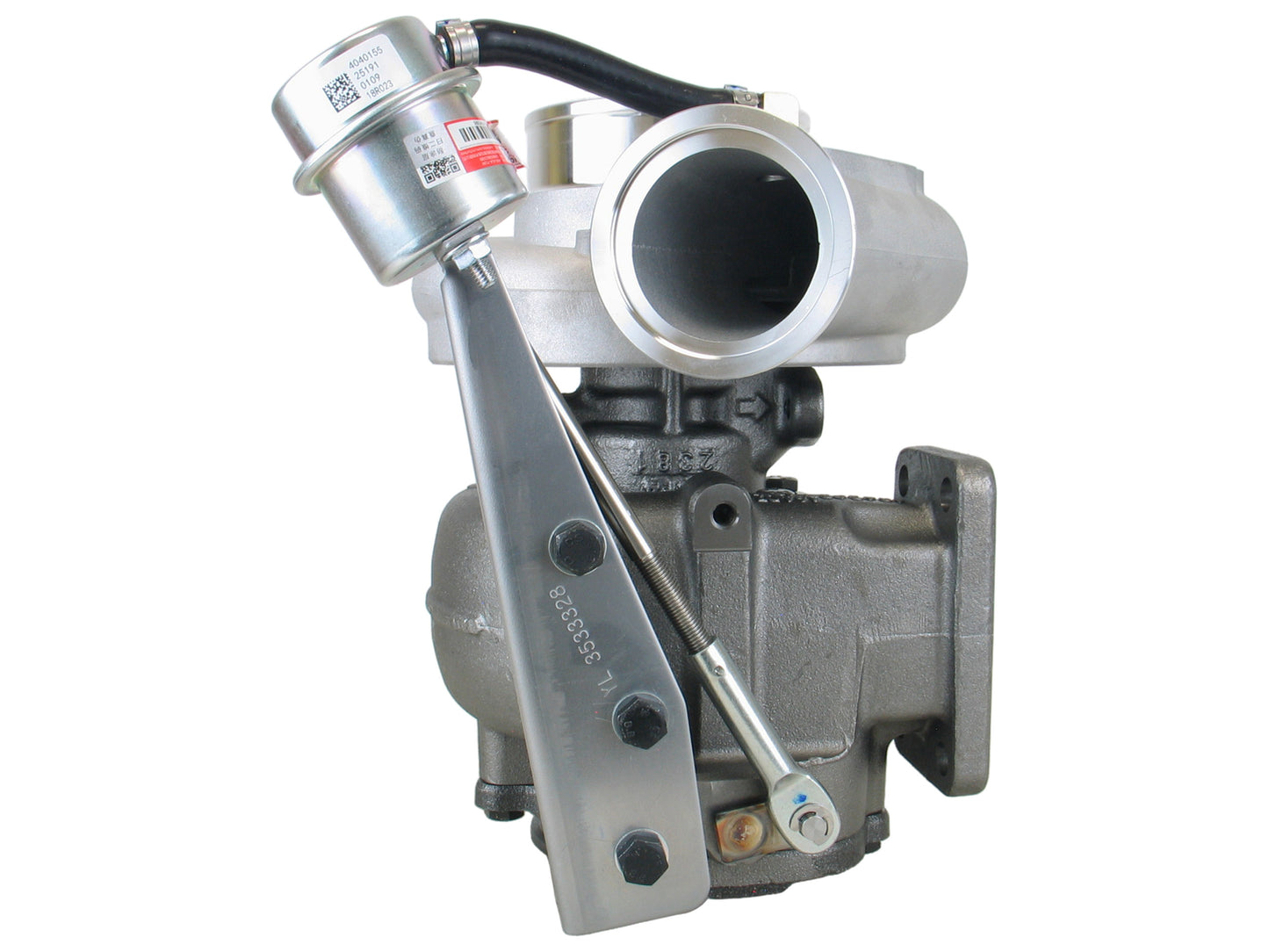 NEW Holset HX40W Turbo Cummins 6LTAA 8.9L Diesel Engine 4033213 3783605