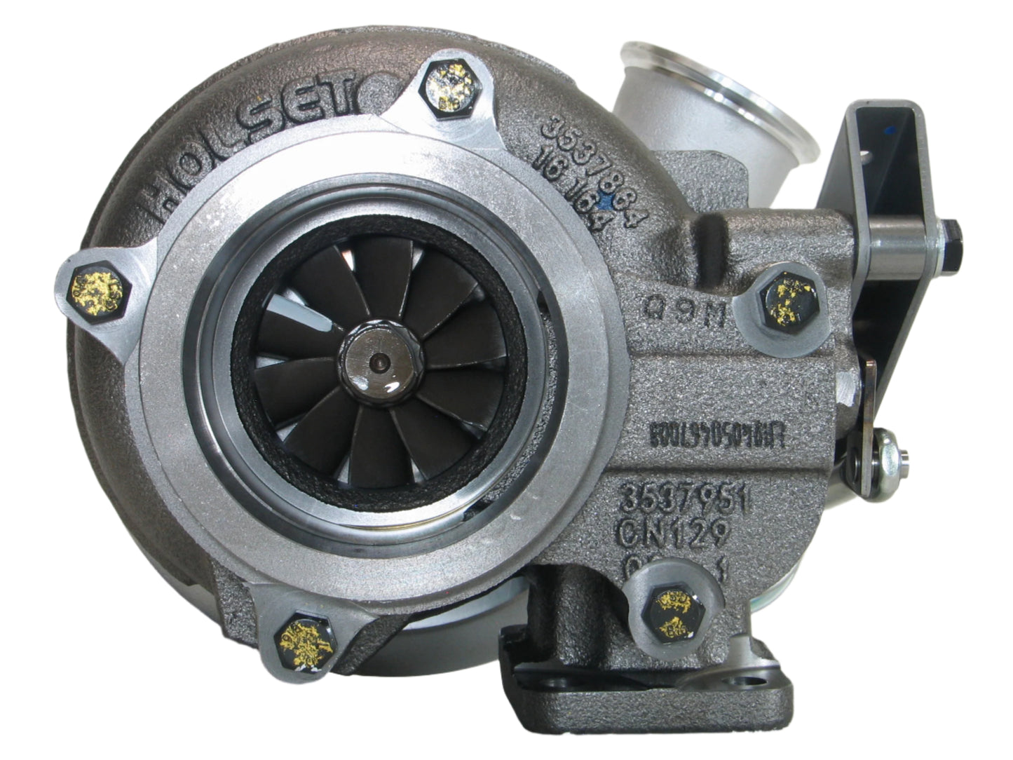 NEW Holset HE400WG Turbo Truck Cummins 6BTAA ISLE L360 5460130 4045076 3785222