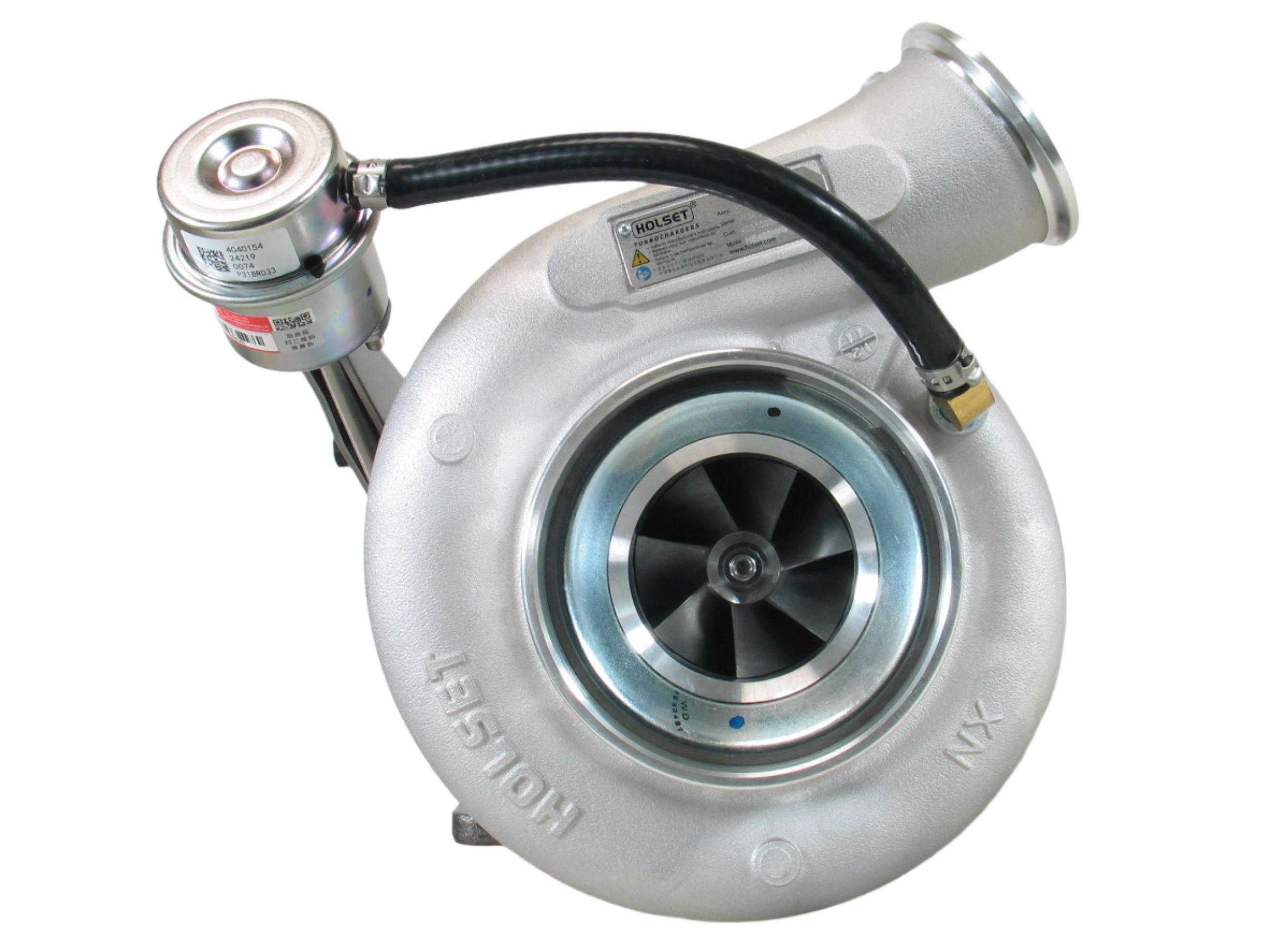 NEW OEM Holset HE400WG Turbo Cummins 3787181H 3785224 – TurboTurbos