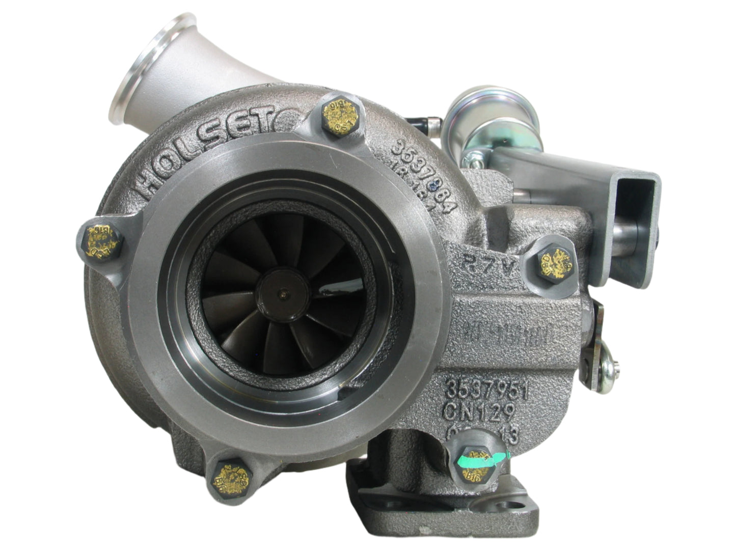 NEW OEM Holset HE400WG Turbo Various Cummins ISLE 8.9L Diesel 3787181H 3785224