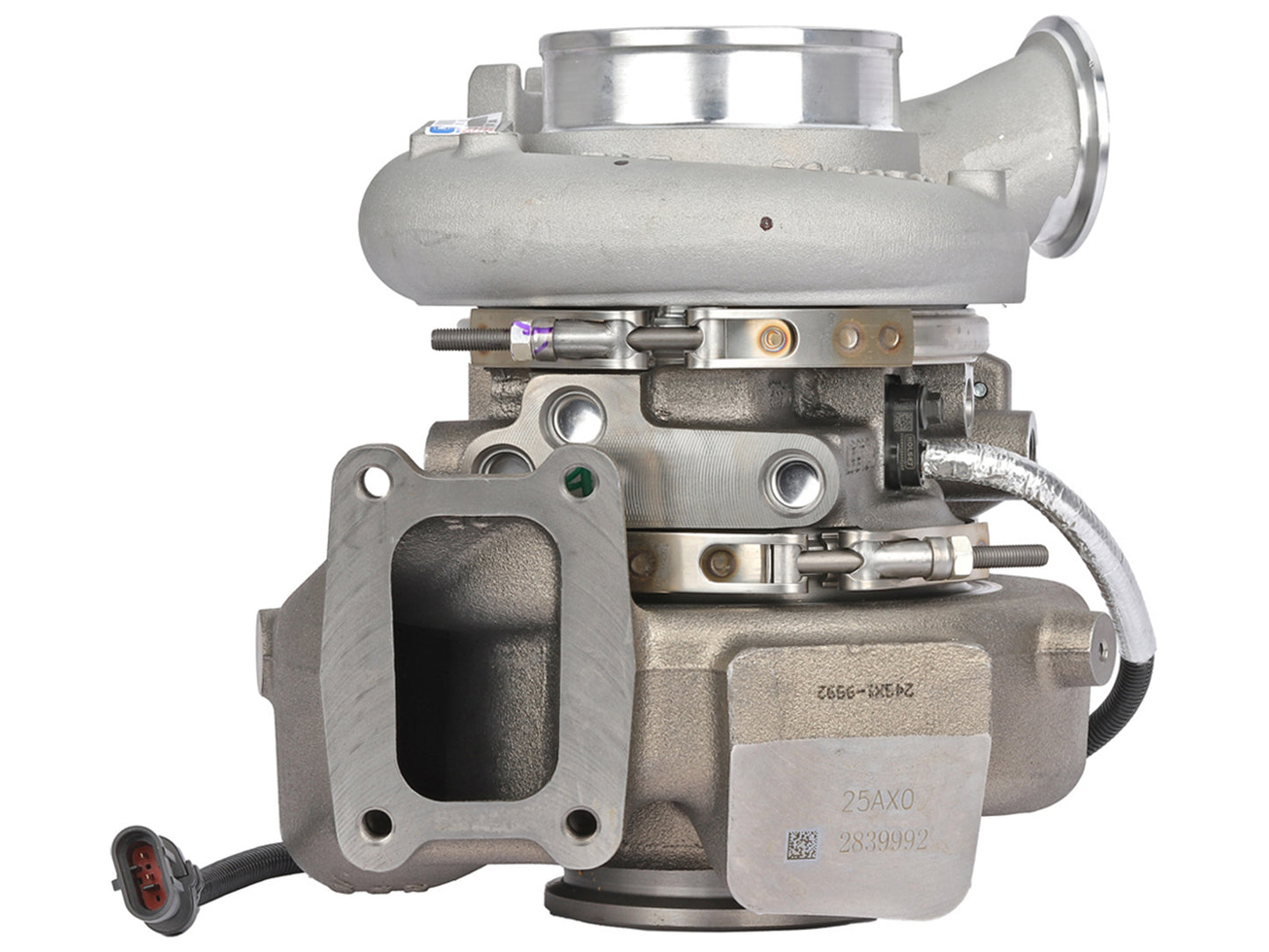 Remanufactured Holset HE300VG Turbo Bus Truck Cummins ISB 6.7L Diesel 3786220HX