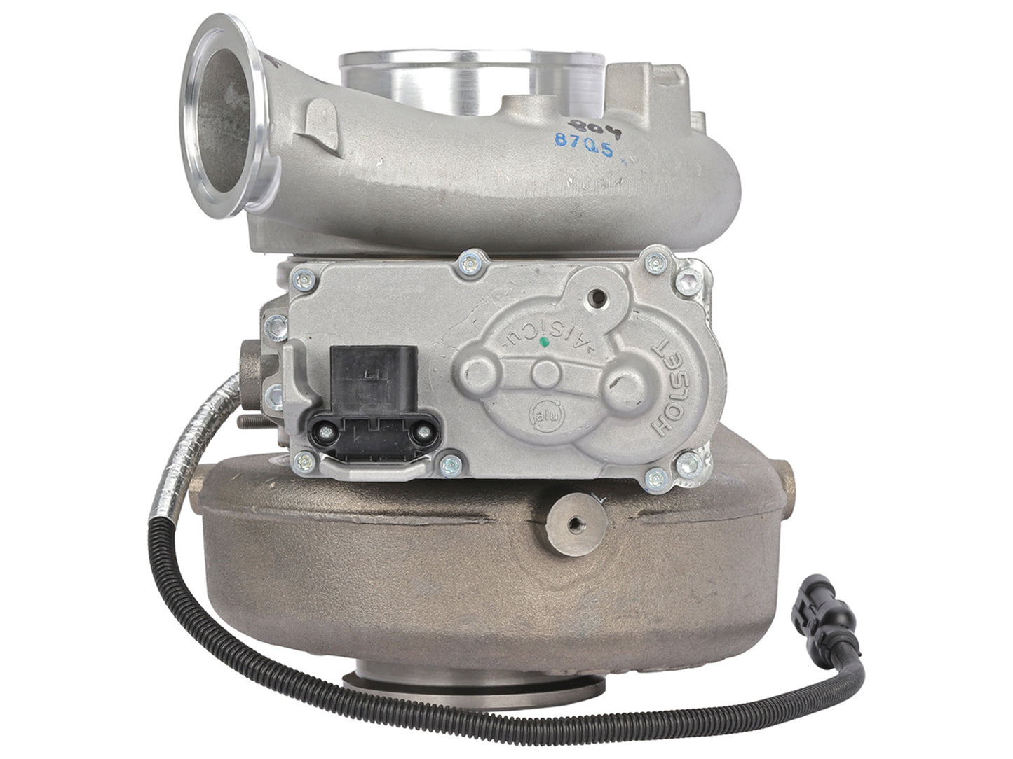 Remanufactured Holset HE300VG Turbo Bus Truck Cummins ISB 6.7L Diesel 3786220HX