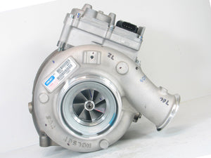 Motor diésel Holset HE300VG Turbo Cummins ISB remanufacturado OEM 3786222HX