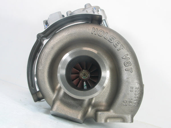 Motor diésel Holset HE300VG Turbo Cummins ISB remanufacturado OEM 3786222HX