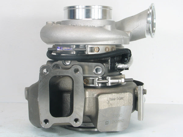 Motor diésel Holset HE300VG Turbo Cummins ISB remanufacturado OEM 3786222HX