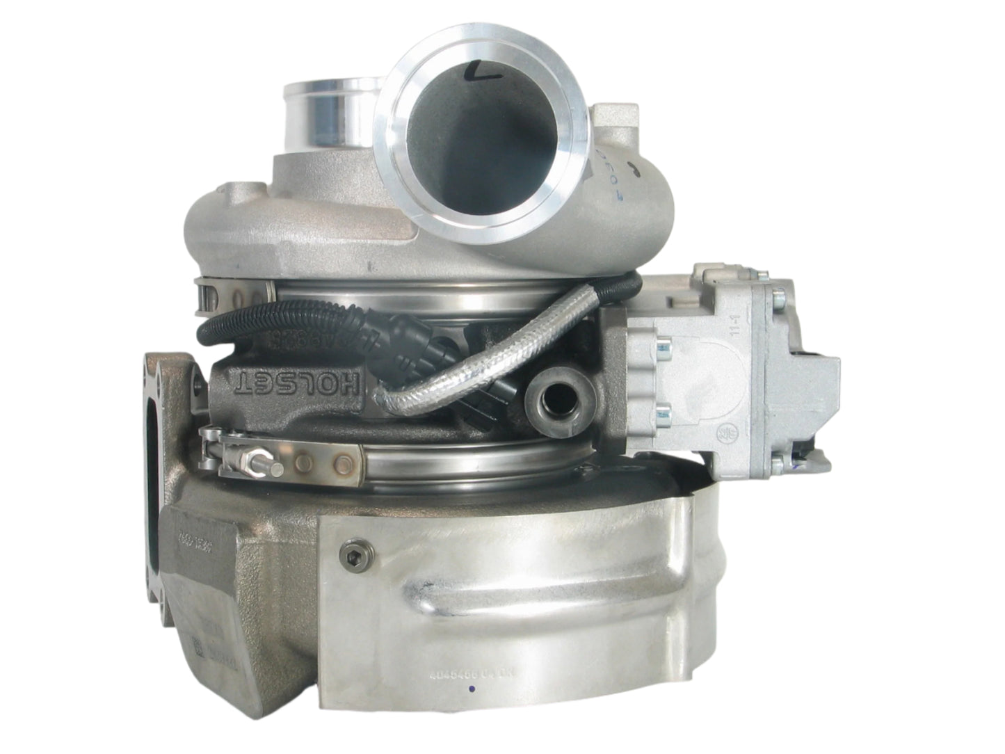 OEM Remanufactured Holset HE300VG Turbo Cummins ISB Diesel Engine 3786222HX