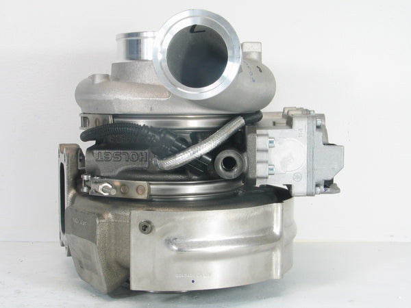 Motor diésel Holset HE300VG Turbo Cummins ISB remanufacturado OEM 3786222HX