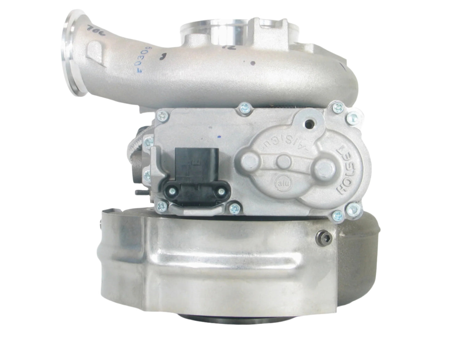 OEM Remanufactured Holset HE300VG Turbo Cummins ISB Diesel Engine 3786222HX