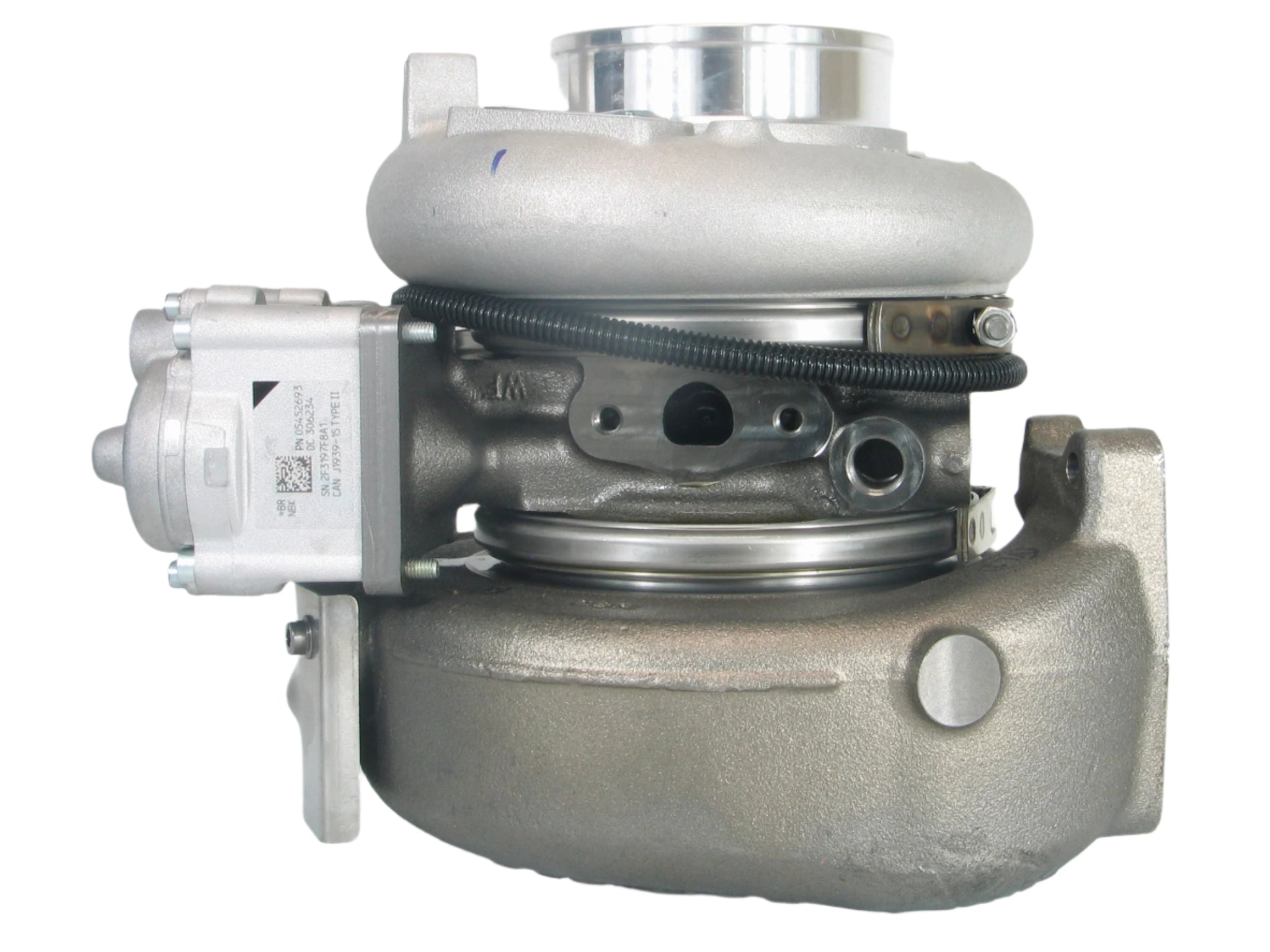 OEM Remanufactured Holset HE300VG Turbo Cummins 3786222HX