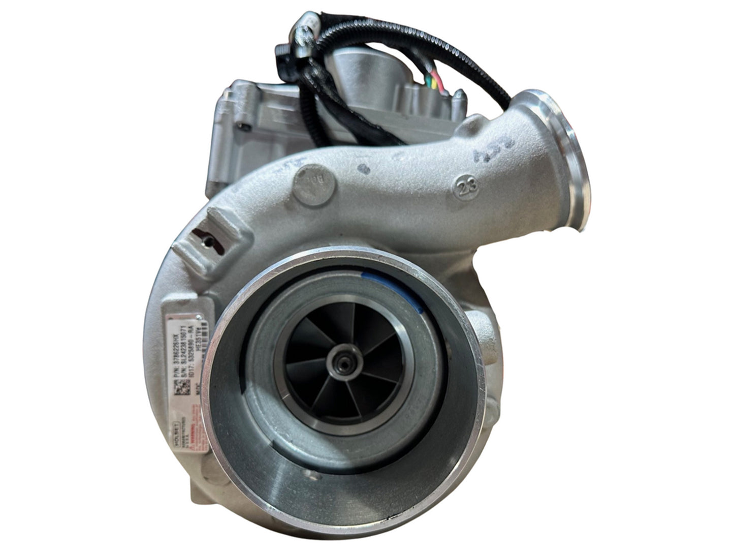OEM Remanufactured Holset HE351VE Turbo Truck Cummins ISB ISB07 6.7L 3786226HX
