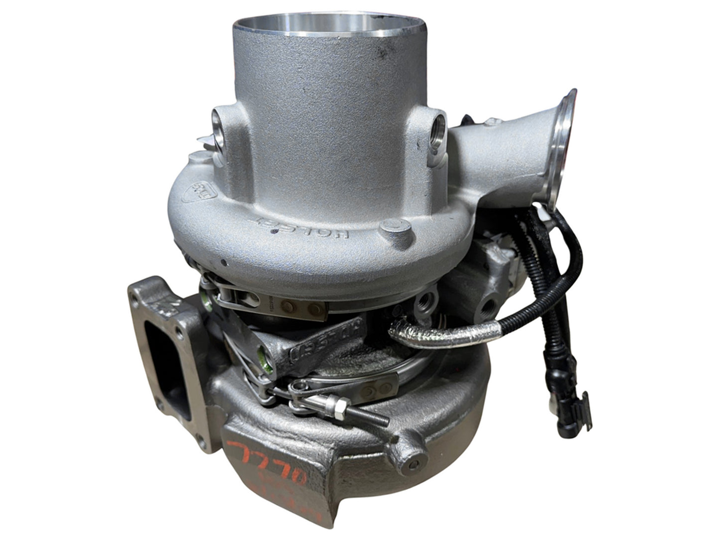 OEM Remanufactured Holset HE351VE Turbo Truck Cummins ISB ISB07 6.7L 3786226HX