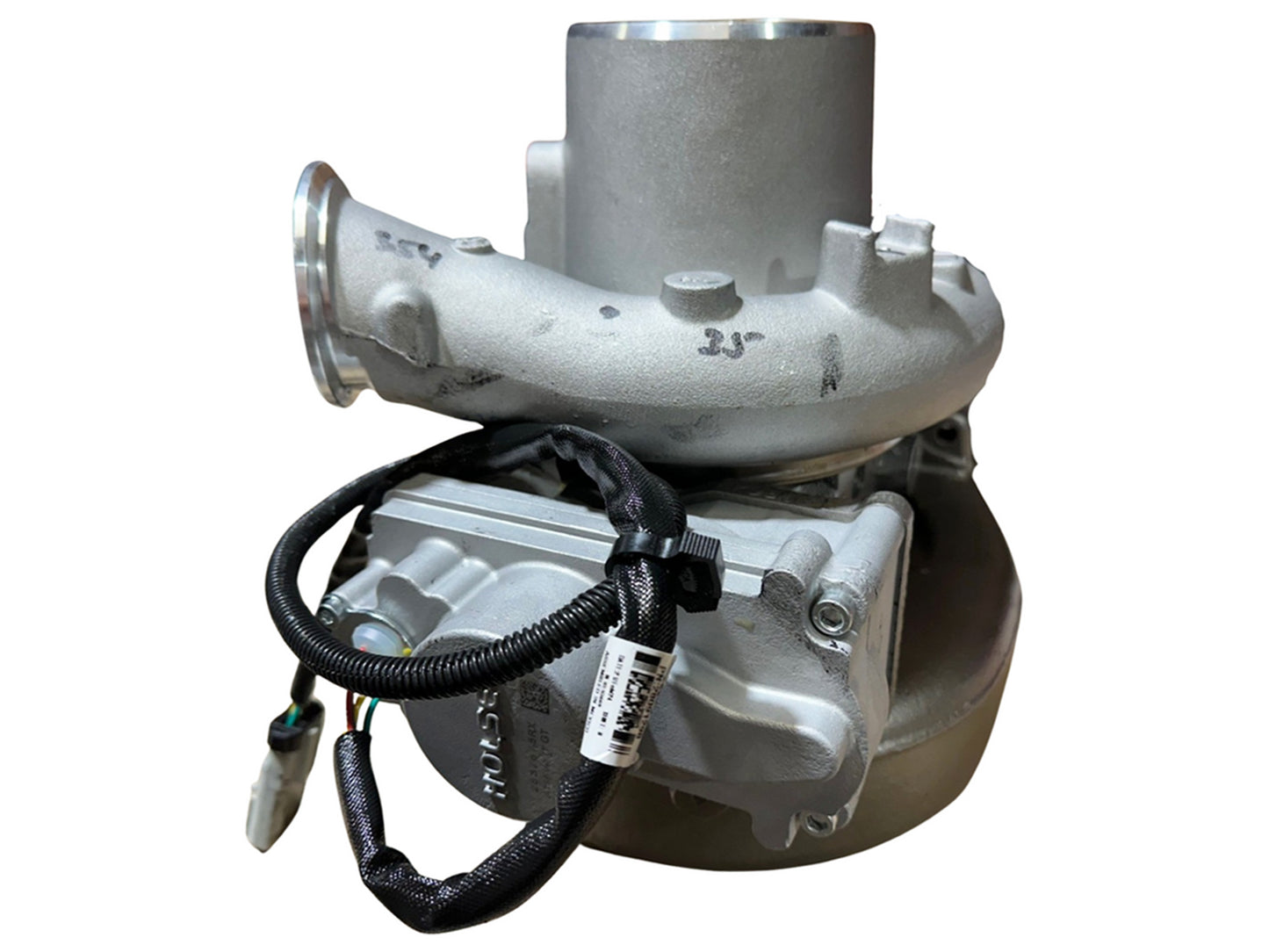 OEM Remanufactured Holset HE351VE Turbo Truck Cummins ISB ISB07 6.7L 3786226HX