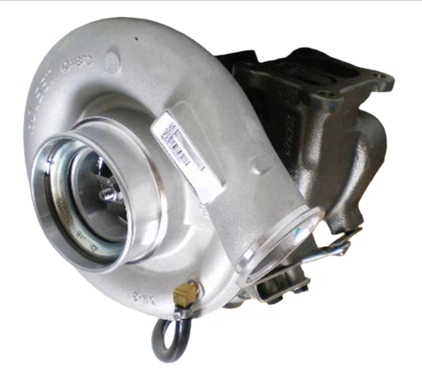 NEW OEM Holset HX52W Turbo CNH Industrial Iveco Case Tractor SFH C9 8.9L 3787091