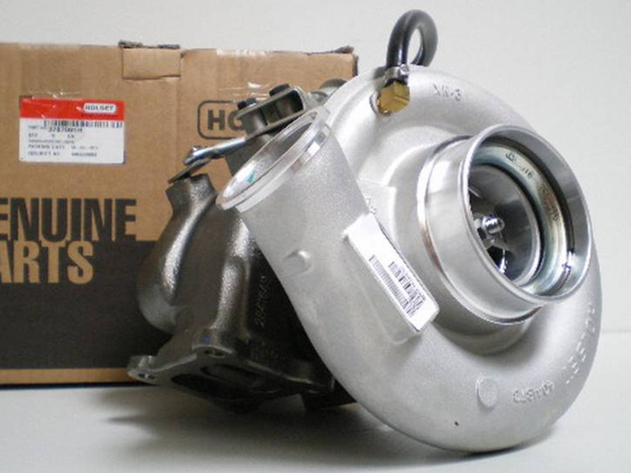 Nuevo OEM Holset HX52W Turbo CNH Industrial Iveco Case Tractor SFH C9 8.9L 3787091