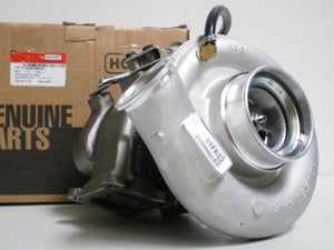 全新 OEM Holset HX52W Turbo CNH 工业依维柯箱式拖拉机 SFH C9 8.9L 3787091