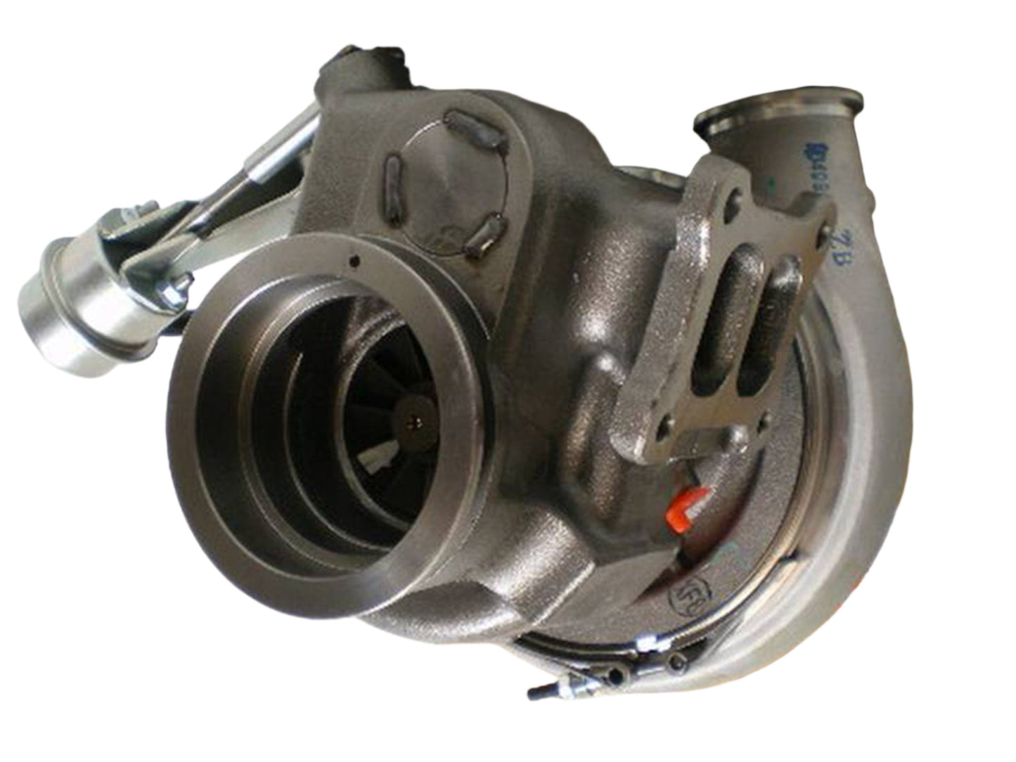 NEW OEM Holset HX52W Turbo CNH Industrial Iveco Case Tractor SFH C9 8.9L 3787091