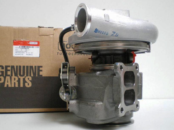 全新 OEM Holset HX52W Turbo CNH 工业依维柯箱式拖拉机 SFH C9 8.9L 3787091