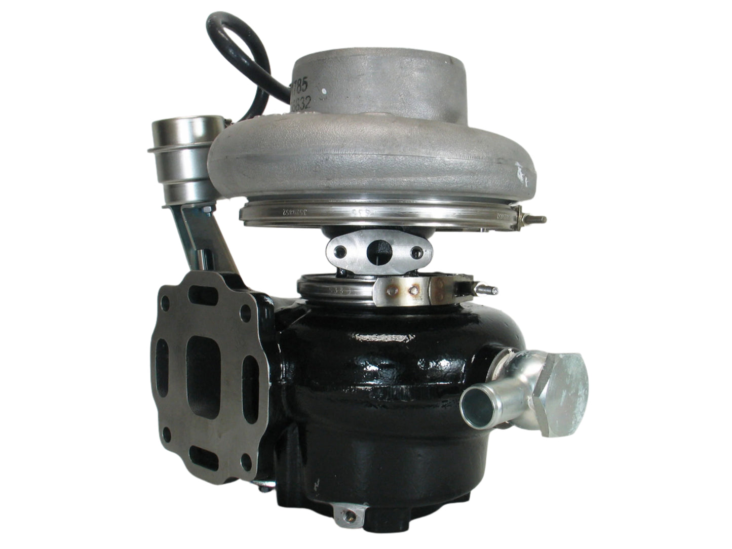 NEW OEM Holset HX55WM Turbo Marine Cummins QSB 6.7L Diesel 3788678 3788677