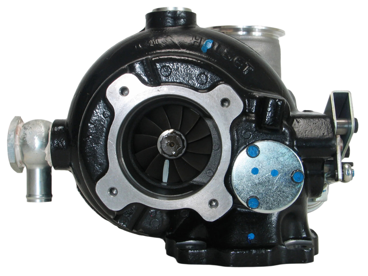 NEW OEM Holset HX55WM Turbo Marine Cummins QSB 6.7L Diesel 3788678 3788677