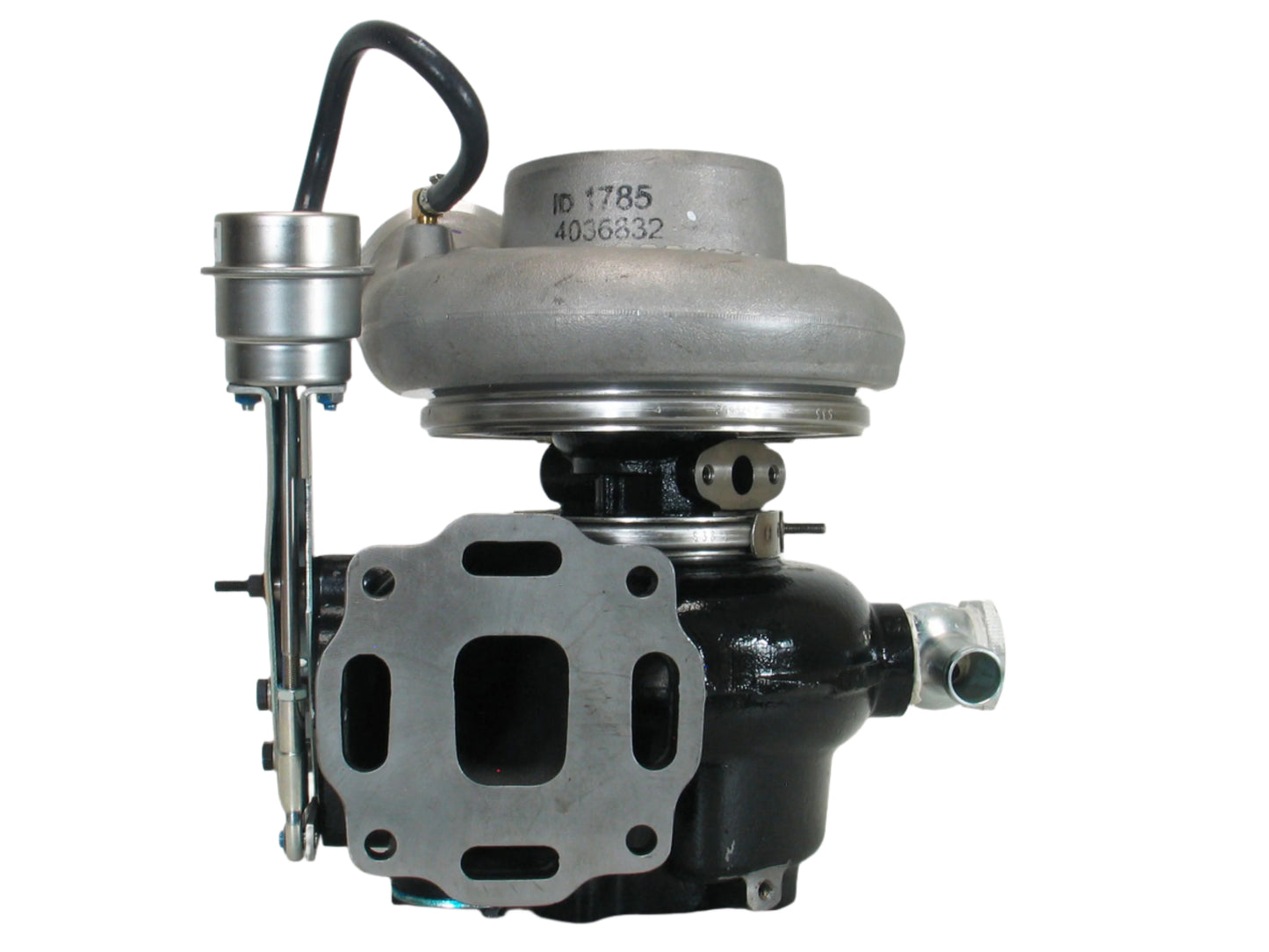 NEW OEM Holset HX55WM Turbo Marine Cummins QSB 6.7L Diesel 3788678 3788677