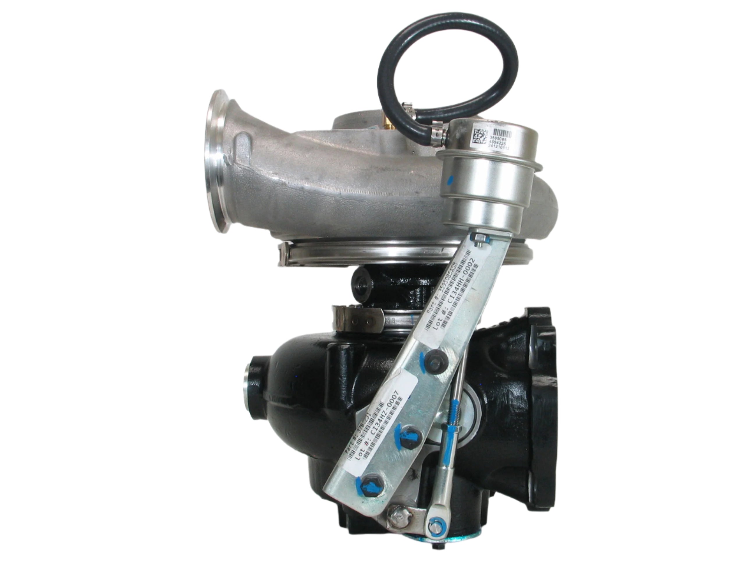 NEW OEM Holset HX55WM Turbo Cummins 3788678 3788677 – TurboTurbos