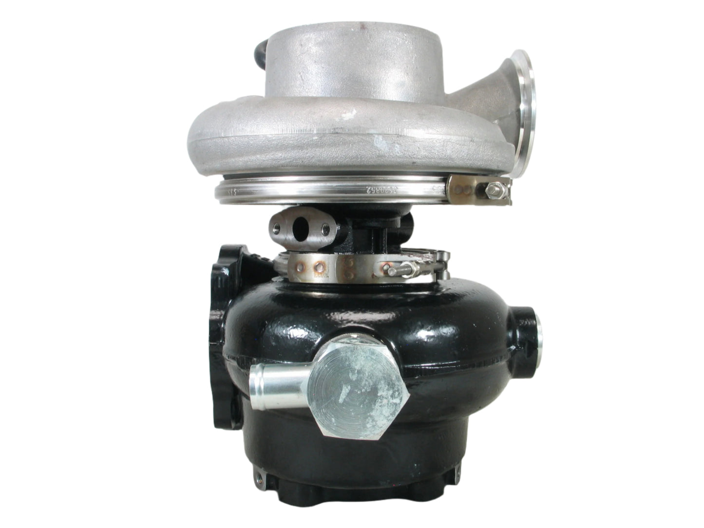 NEW OEM Holset HX55WM Turbo Marine Cummins QSB 6.7L Diesel 3788678 3788677