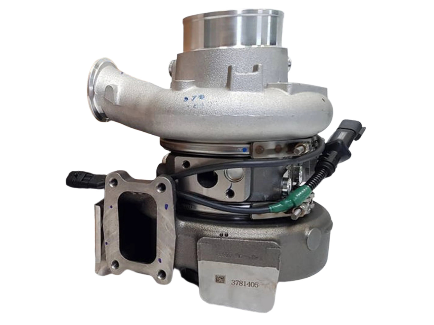 NEW OEM Holset HE300VG Turbo Komatsu Industrial Cummins QSB QSL Diesel 3792422