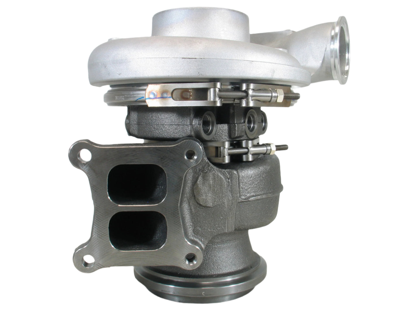 NEW Holset HE500FG Turbo Industrial Cummins M11 Diesel Engine 3792808 3792806