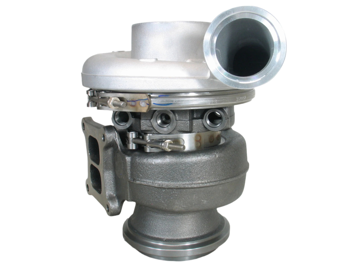 NEW Holset HE500FG Turbo Industrial Cummins M11 Diesel Engine 3792808 3792806