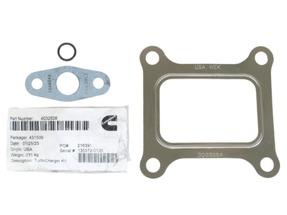 NEW Holset HE500FG Turbo Industrial Cummins M11 Diesel Engine 3792808 3792806