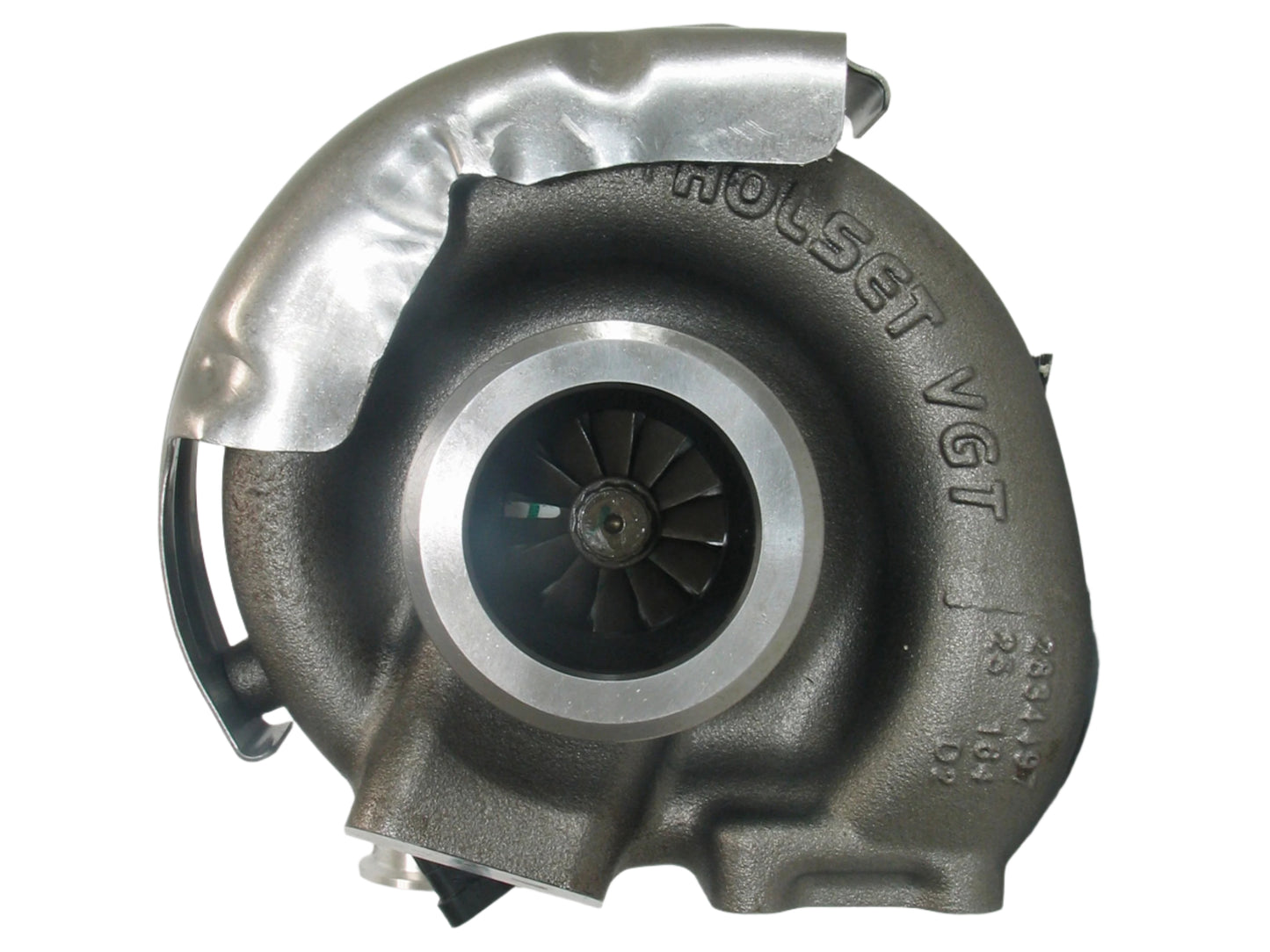NEW OEM Holset HE300VG Short Turbo Komatsu Industrial Cummins QSB 6.7L 3793726