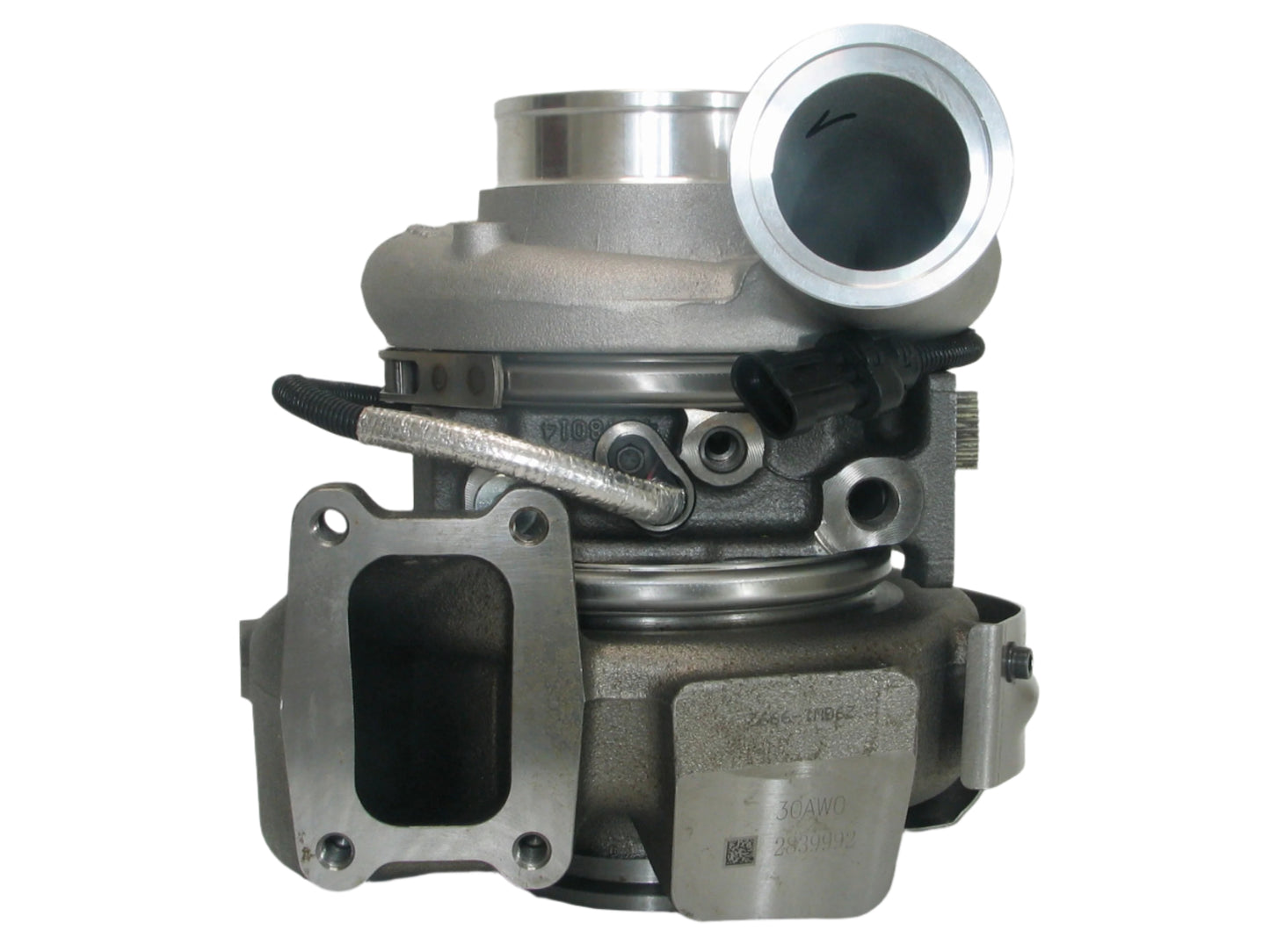 NEW OEM Holset HE300VG Short Turbo Komatsu Industrial Cummins QSB 6.7L 3793726