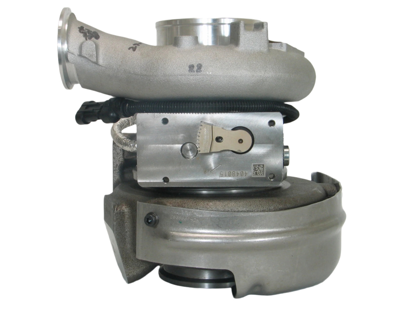 NEW OEM Holset HE300VG Short Turbo Komatsu Industrial Cummins QSB 6.7L 3793726