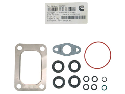 NEW OEM Holset HE300VG Short Turbo Komatsu Industrial Cummins QSB 6.7L 3793726