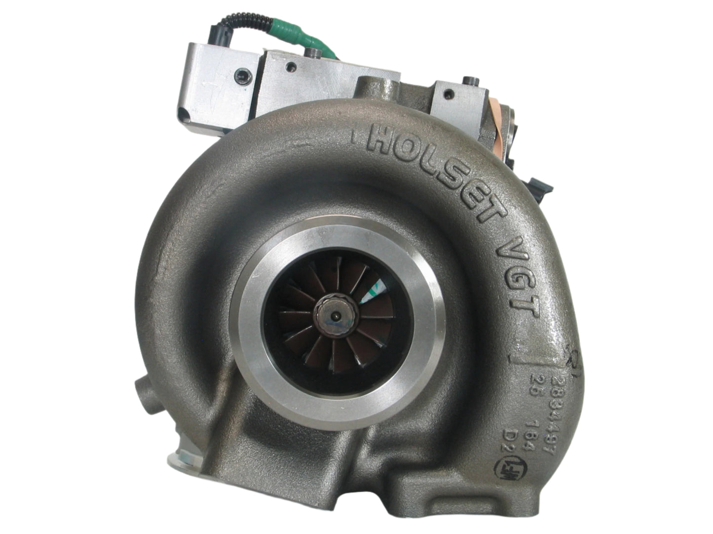 NEW Holset HE300VG Turbo Industrial Cummins QSB 6.7L 3793688 5552081 3793727